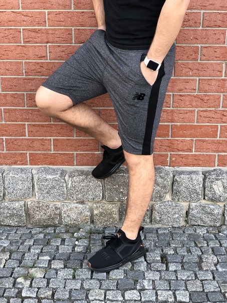 Мужские шорты New Balance